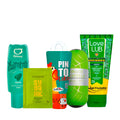 Kit com Yummy Sachê Sugalik Pinto Loko Capsule Clicker Masturbador e Love Lub LapiLove
