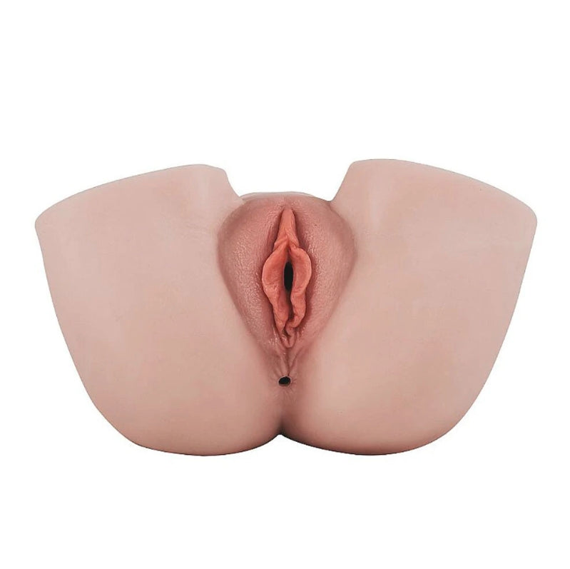 Masturbador com Vagina e Ânus - Aprecie o Prazer Autêntico